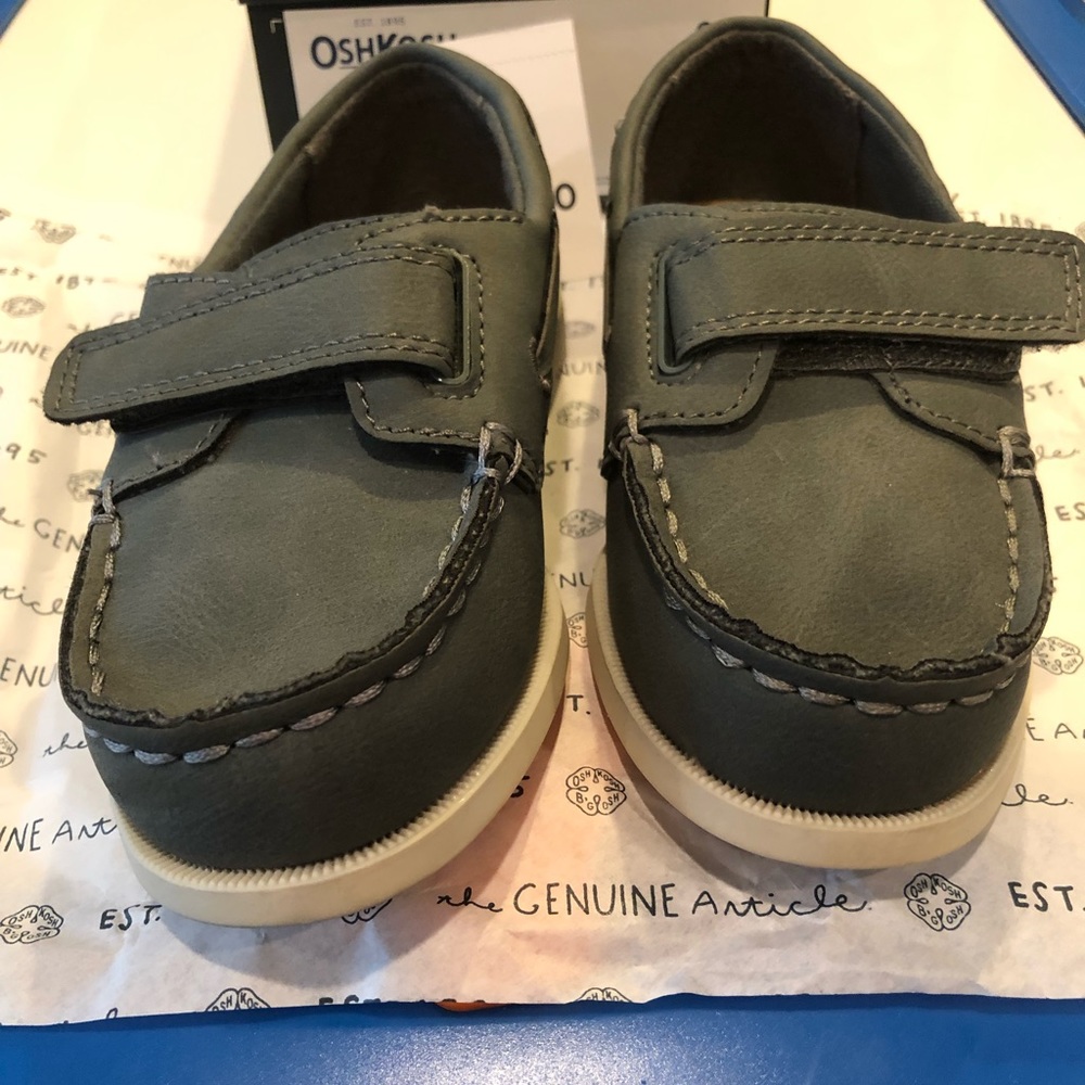OshKosh B’gosh Toddler Boat shoes
